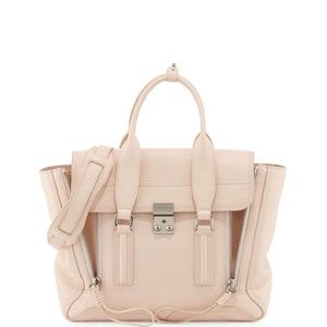 3.1 Phillip Lim Pashli Medium Satchel LightPink